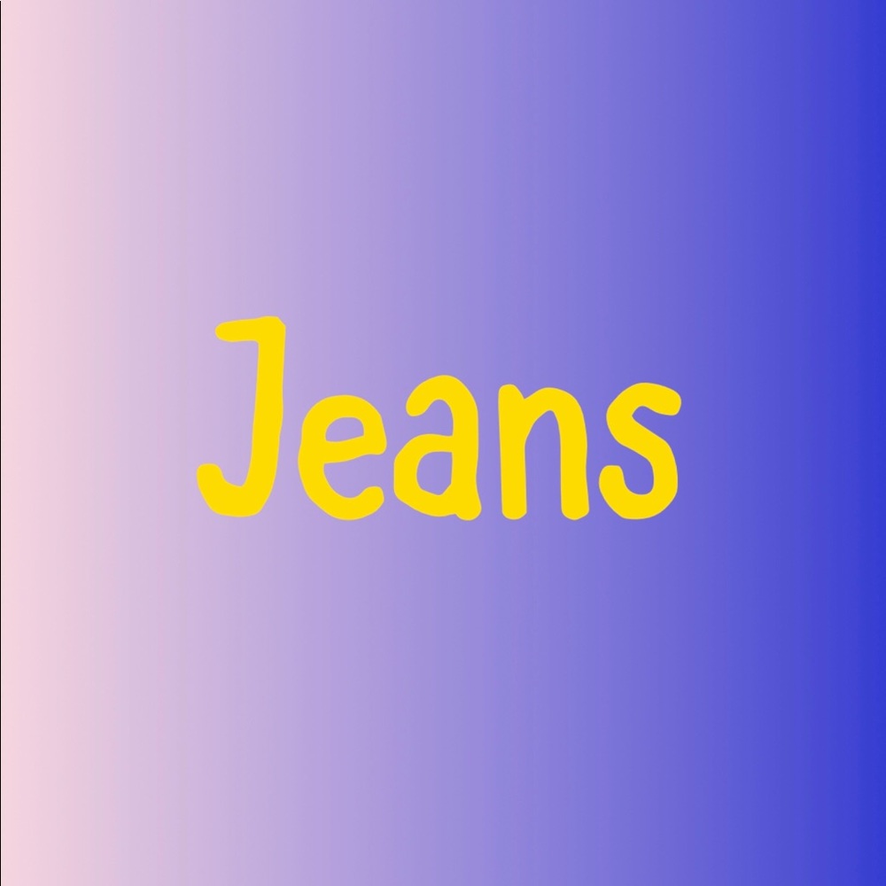 JEANS